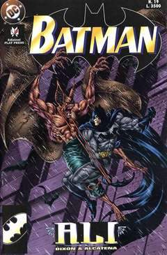 BATMAN 19-Play Press- nuvolosofumetti.