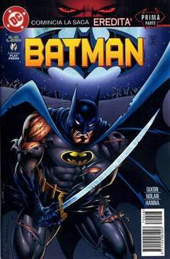BATMAN 48-Play Press- nuvolosofumetti.