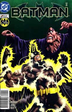BATMAN 52-Play Press- nuvolosofumetti.