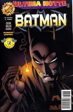 BATMAN 53,54-Play Press- nuvolosofumetti.