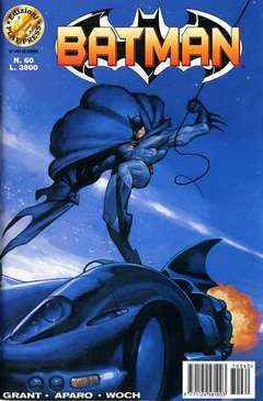 BATMAN 60-Play Press- nuvolosofumetti.