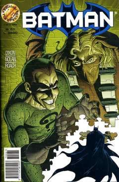 BATMAN 61-Play Press- nuvolosofumetti.