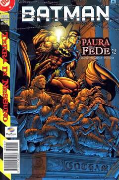 BATMAN 1999 5-Play Press- nuvolosofumetti.