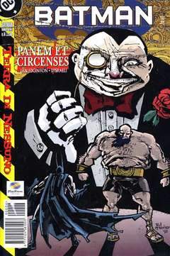 BATMAN 1999 6-Play Press- nuvolosofumetti.