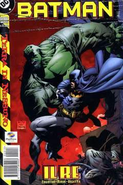 BATMAN 1999 13-Play Press- nuvolosofumetti.