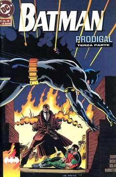 BATMAN 4-Play Press- nuvolosofumetti.