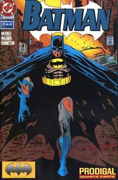BATMAN 5-Play Press- nuvolosofumetti.
