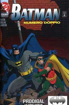 BATMAN 6,7-Play Press- nuvolosofumetti.