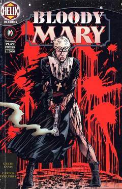 BLOODY MARY-Play Press- nuvolosofumetti.