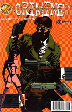 CRIMINE 3-Play Press- nuvolosofumetti.