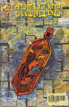 CRIMINE 5-Play Press- nuvolosofumetti.