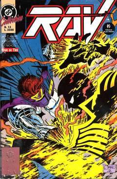 DC COLLECTION 13-Play Press- nuvolosofumetti.