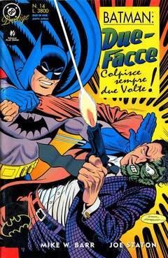 DC PRESTIGE 14-Play Press- nuvolosofumetti.