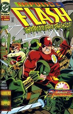 FLASH 10,11-Play Press- nuvolosofumetti.