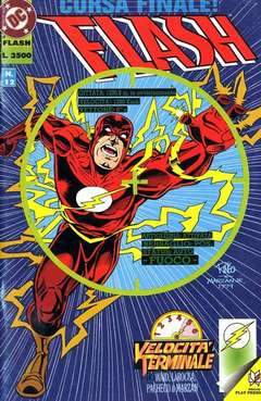 FLASH 12-Play Press- nuvolosofumetti.