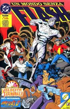 FLASH 13-Play Press- nuvolosofumetti.