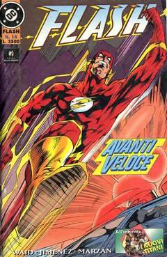 FLASH 14-Play Press- nuvolosofumetti.