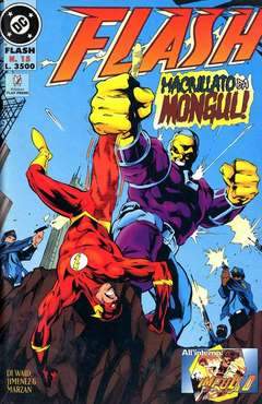 FLASH 15-Play Press- nuvolosofumetti.