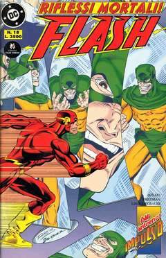 FLASH 18-Play Press- nuvolosofumetti.