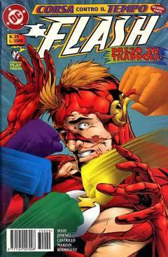 FLASH 29-Play Press- nuvolosofumetti.