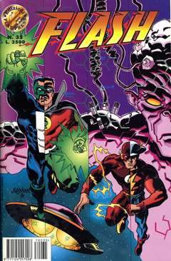 FLASH 35-Play Press- nuvolosofumetti.