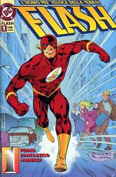 FLASH 1-Play Press- nuvolosofumetti.