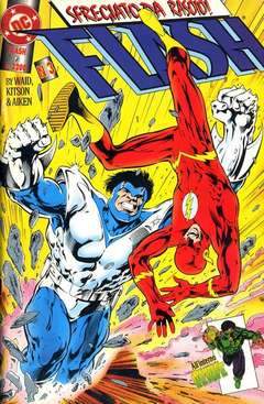 FLASH 3-Play Press- nuvolosofumetti.