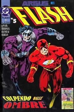 FLASH 5-Play Press- nuvolosofumetti.