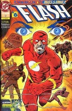 FLASH 6-Play Press- nuvolosofumetti.