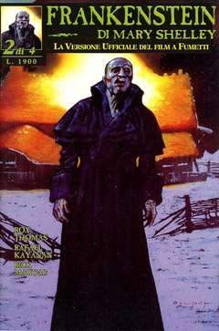 FRANKENSTEIN DI MARY SHELLEY 2-Play Press- nuvolosofumetti.