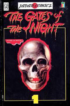 THE GATES OF THE NIGHT 1-Play Press- nuvolosofumetti.