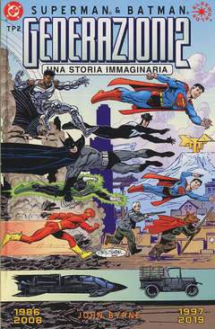 GENERAZIONI II TP 2-Play Press- nuvolosofumetti.