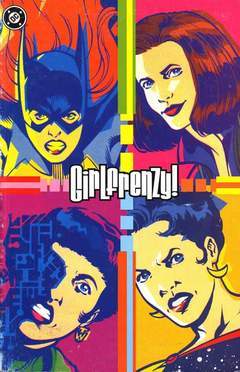 GIRLFRENZY-Play Press- nuvolosofumetti.