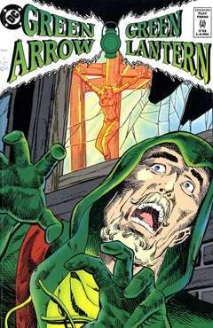 GREEN ARROW 22-Play Press- nuvolosofumetti.