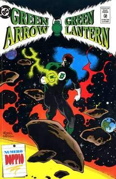 GREEN ARROW 28,29-Play Press- nuvolosofumetti.