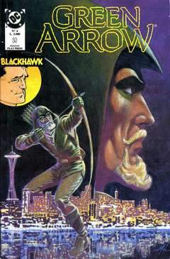 GREEN ARROW TP 4-Play Press- nuvolosofumetti.