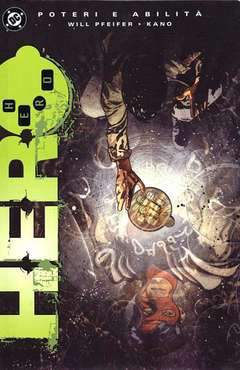 HERO POTERI E ABILITA'-Play Press- nuvolosofumetti.