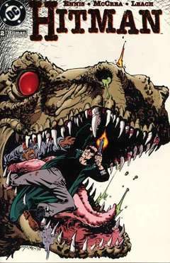 HITMAN 2-Play Press- nuvolosofumetti.