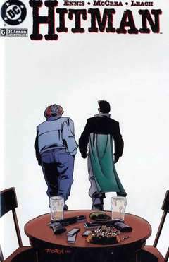 HITMAN 6-Play Press- nuvolosofumetti.