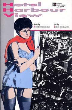 HOTEL HARBOUR VIEW-Play Press- nuvolosofumetti.