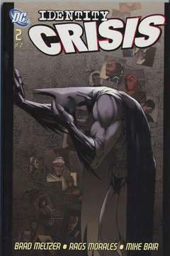 IDENTITY CRISIS 2-Play Press- nuvolosofumetti.