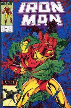 IRON MAN 21-Play Press- nuvolosofumetti.