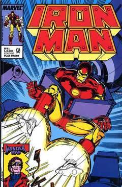 IRON MAN 31-Play Press- nuvolosofumetti.