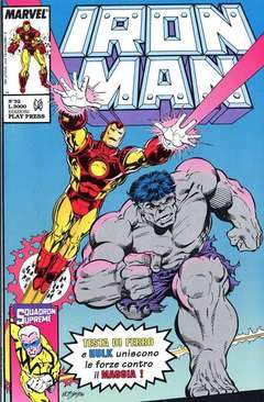 IRON MAN 32-Play Press- nuvolosofumetti.