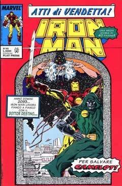 IRON MAN 35-Play Press- nuvolosofumetti.