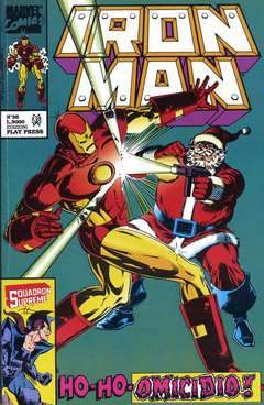 IRON MAN 36-Play Press- nuvolosofumetti.