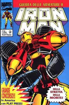 IRON MAN 39-Play Press- nuvolosofumetti.