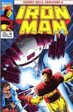 IRON MAN 46-Play Press- nuvolosofumetti.