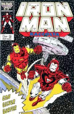 IRON MAN RACCOLTA-Play Press- nuvolosofumetti.