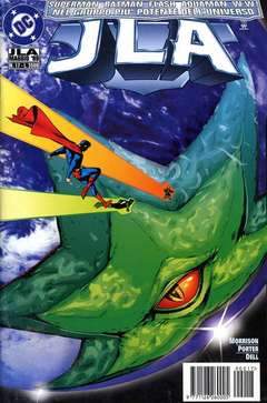 JLA 17-Play Press- nuvolosofumetti.